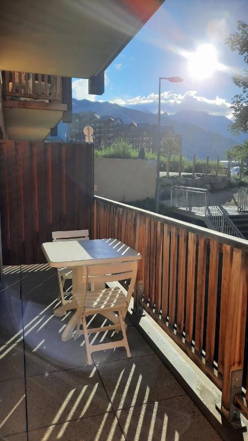 Appt T2 Cabine 4-6 Personnes Au Pied Des Pistes Orcieres Exterior photo