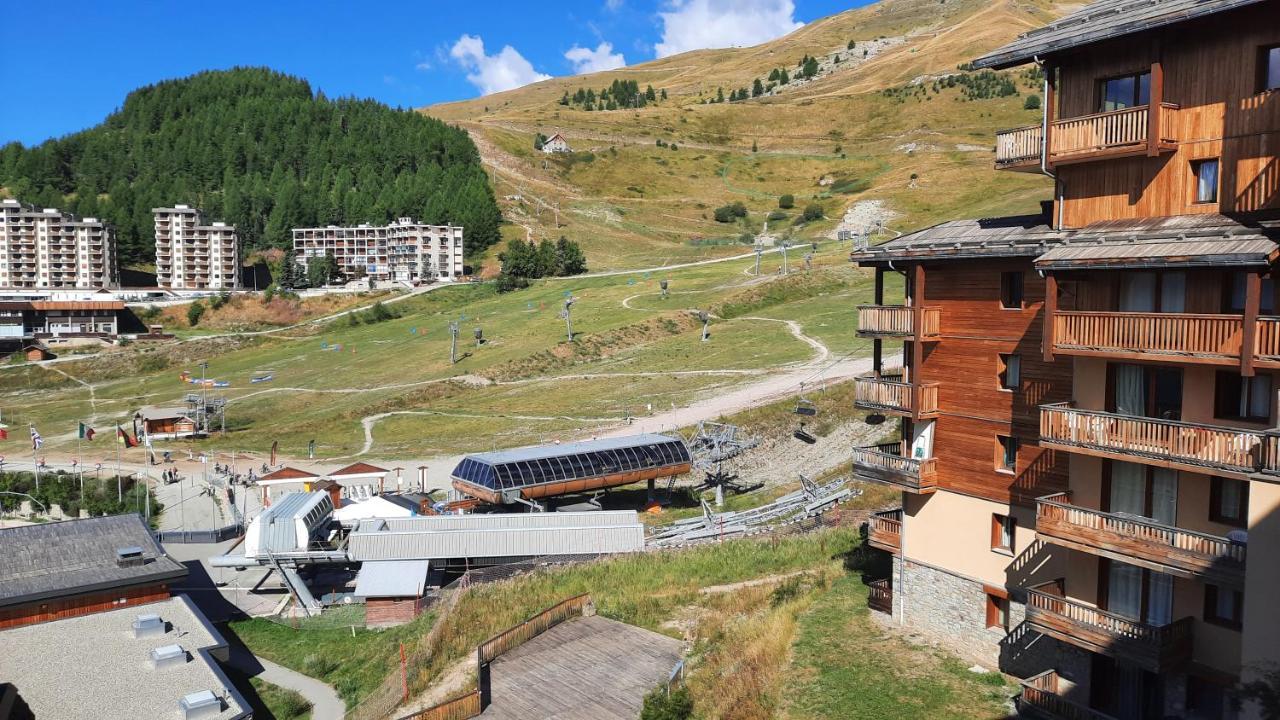 Appt T2 Cabine 4-6 Personnes Au Pied Des Pistes Orcieres Exterior photo