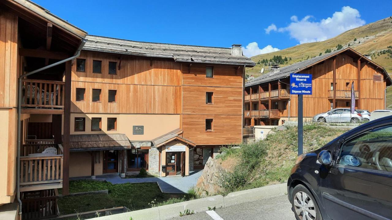 Appt T2 Cabine 4-6 Personnes Au Pied Des Pistes Orcieres Exterior photo