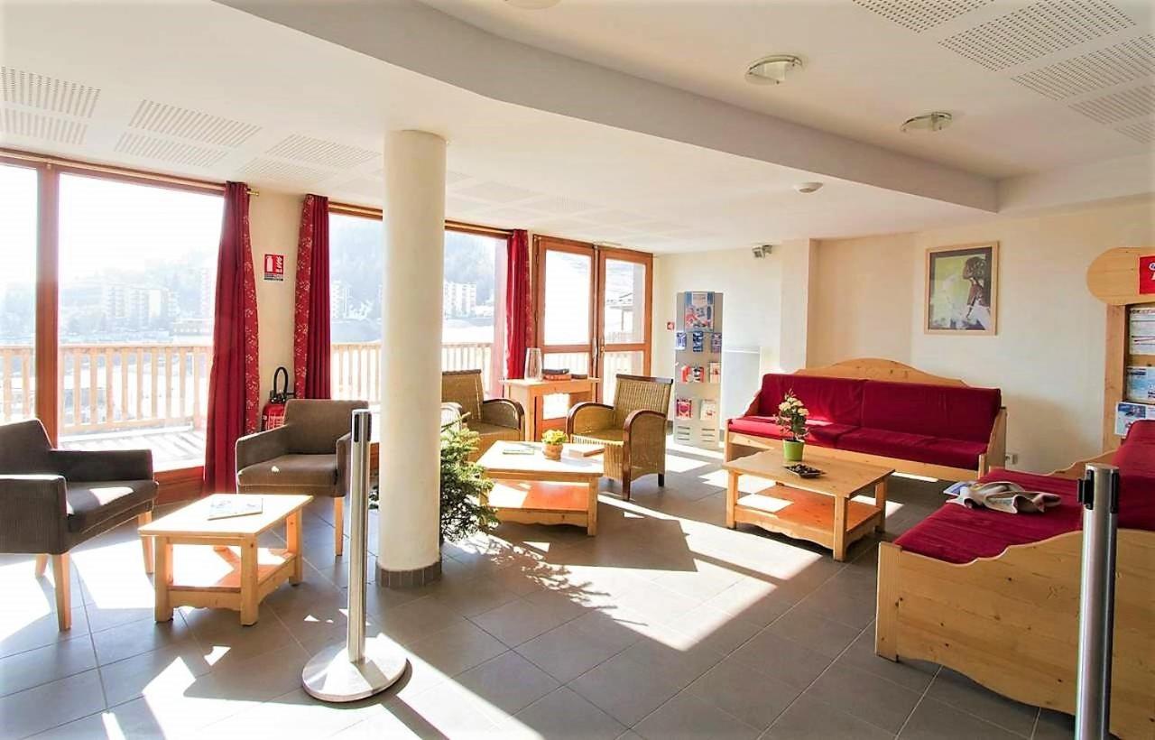 Appt T2 Cabine 4-6 Personnes Au Pied Des Pistes Orcieres Exterior photo
